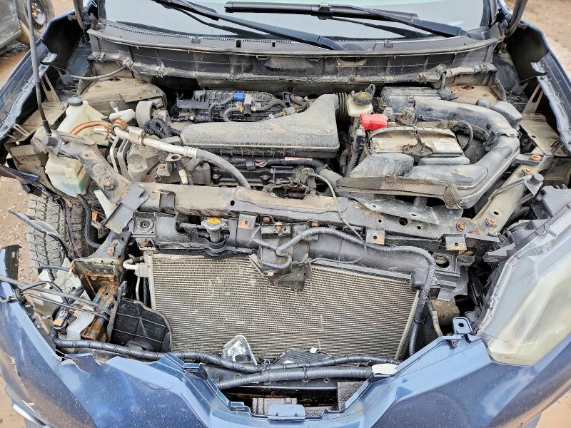Продажа на аукционе авто 2015 Nissan Rogue, vin: 5N1AT2MM8FC837344, номер лота: 47889866