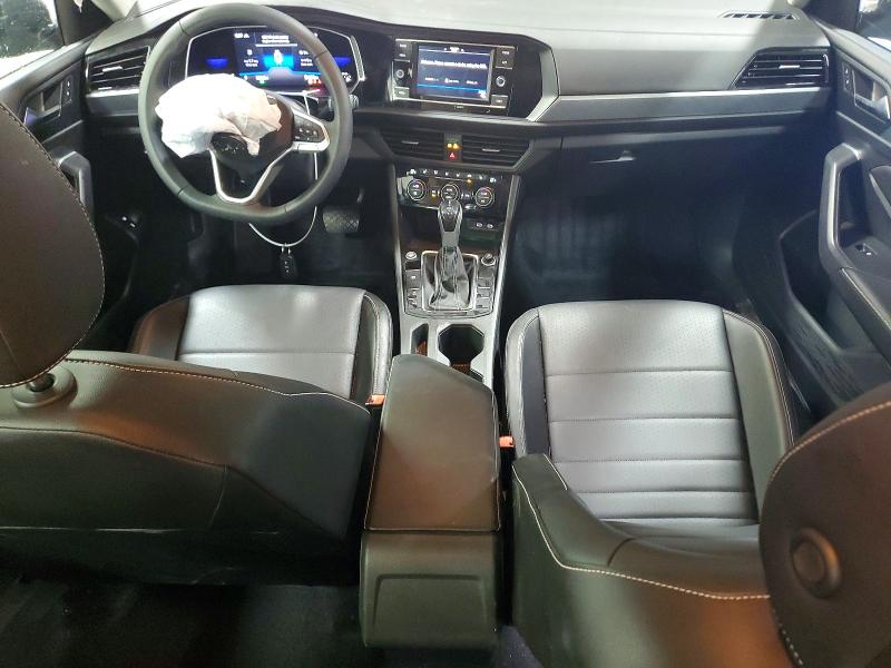 2022 Volkswagen Jetta მანქანა იყიდება აუქციონზე, vin: 3VW7M7BU1NM019475, აუქციონის ნომერი: 50397316