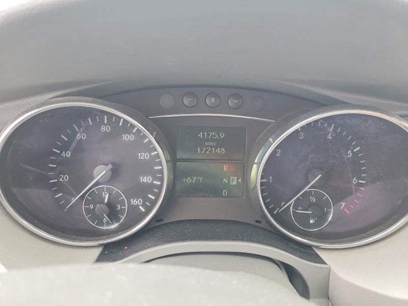 50702936 :رقم المزاد ، 4JGCB65E97A048255 vin ، 2007 Mercedes-benz R مزاد بيع