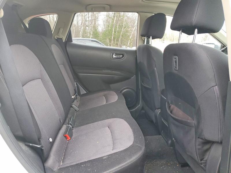 47896836 :رقم المزاد ، JN8AS5MT2BW165259 vin ، 2011 Nissan Rogue مزاد بيع