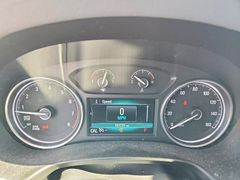 Aukcja sprzedaży 2018 Buick Enclave, vin: 5GAERBKW4JJ135701, numer aukcji: 49616566