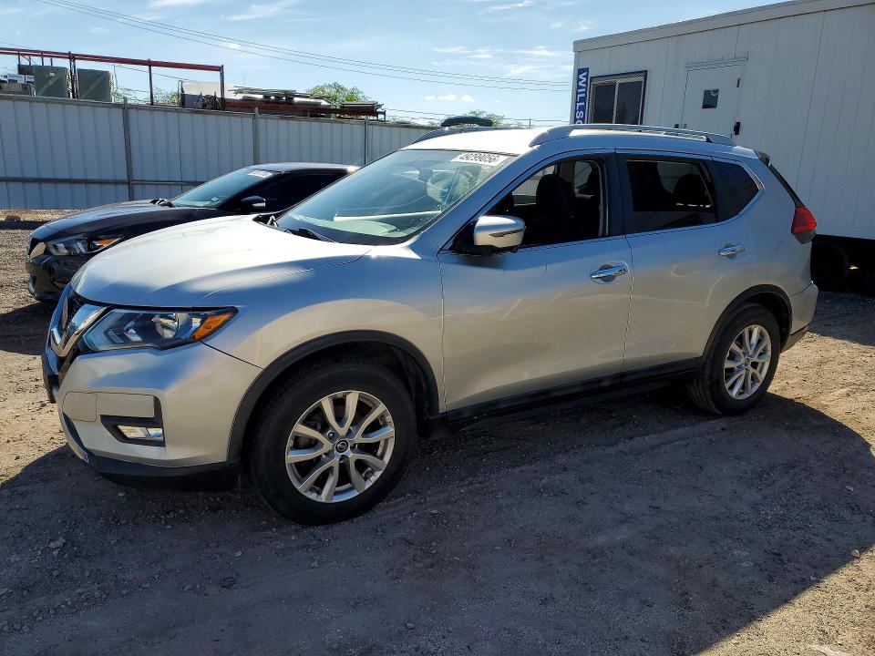 Auction sale of the 2018 Nissan Rogue, vin: 5N1AT2MT1JC745864, lot number: 49299056