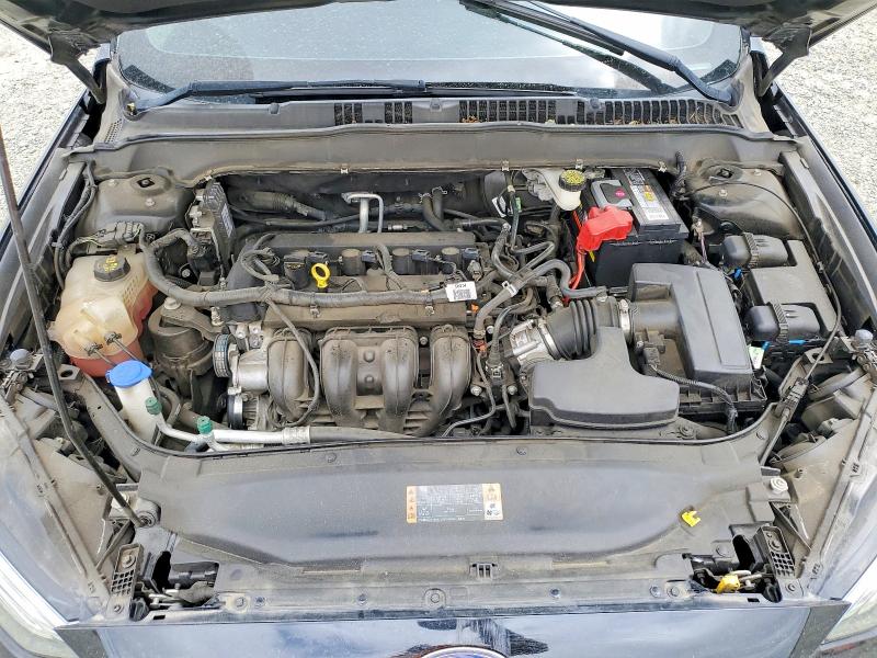 Aukcja sprzedaży 2017 Ford Fusion, vin: 3FA6P0H77HR308159, numer aukcji: 50697266