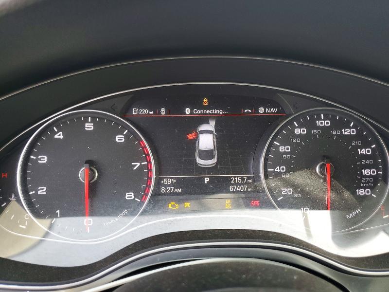 Продажа на аукционе авто 2013 Audi A7, vin: WAUYGAFC1DN118294, номер лота: 51507986