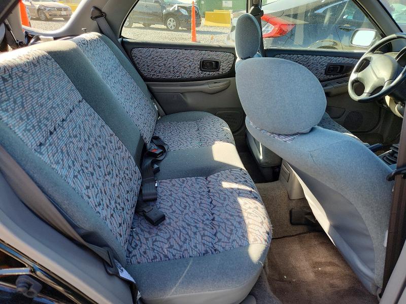 Aukcja sprzedaży 1998 Subaru Impreza, vin: JF1GF485XWG810651, numer aukcji: 50760646