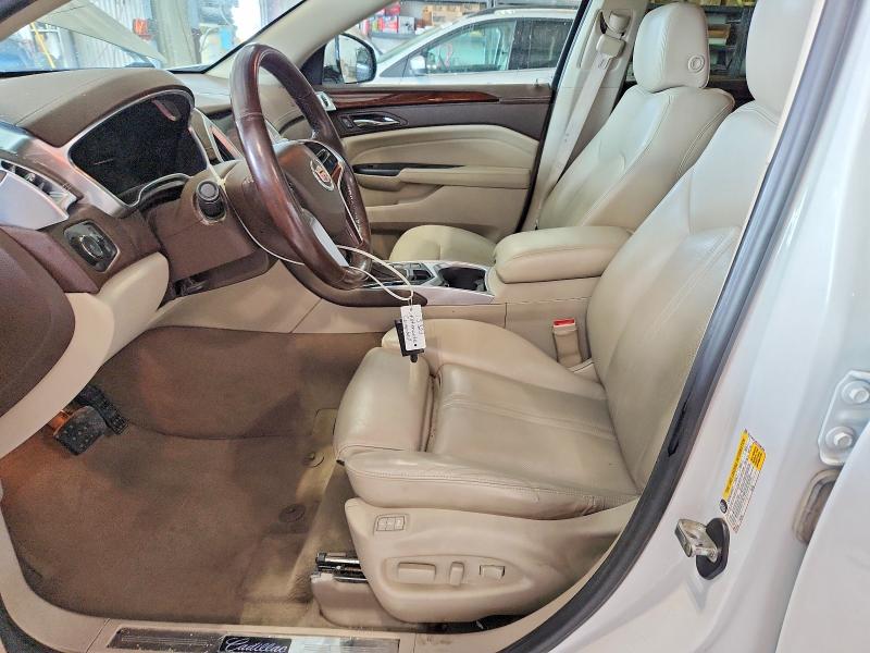 2014 Cadillac Srx მანქანა იყიდება აუქციონზე, vin: 3GYFNGE39ES580348, აუქციონის ნომერი: 50793626