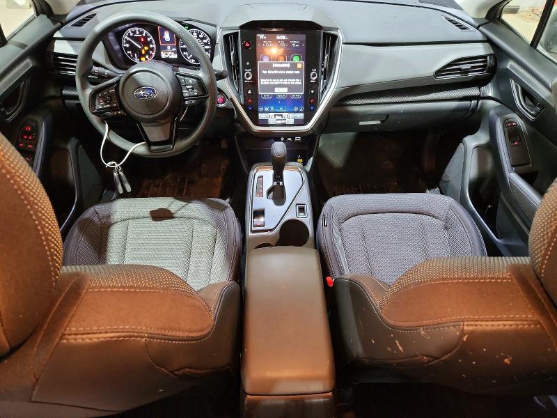 51491706 :رقم المزاد ، JF2GUADC1R8330050 vin ، 2024 Subaru Crosstrek مزاد بيع