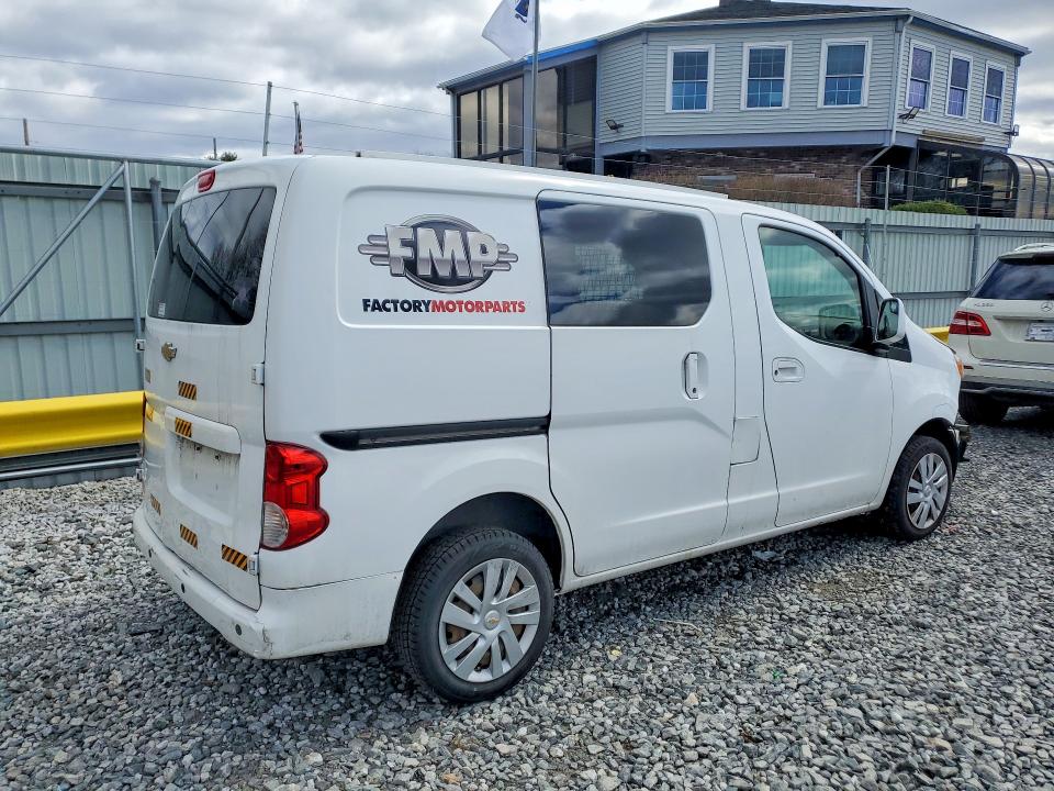 2015 Chevrolet City Express მანქანა იყიდება აუქციონზე, vin: 3N63M0YN3FK702975, აუქციონის ნომერი: 48903796
