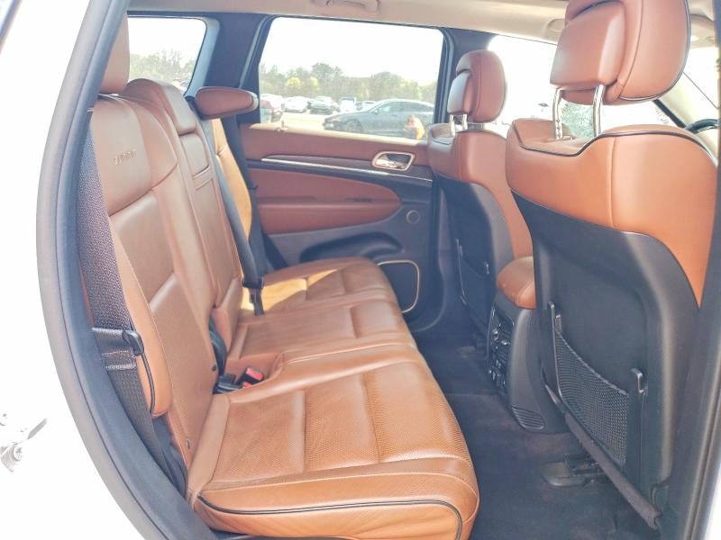 Auction sale of the 2015 Jeep Grand Cherokee, vin: 1C4RJFJM8FC233026, lot number: 49928266
