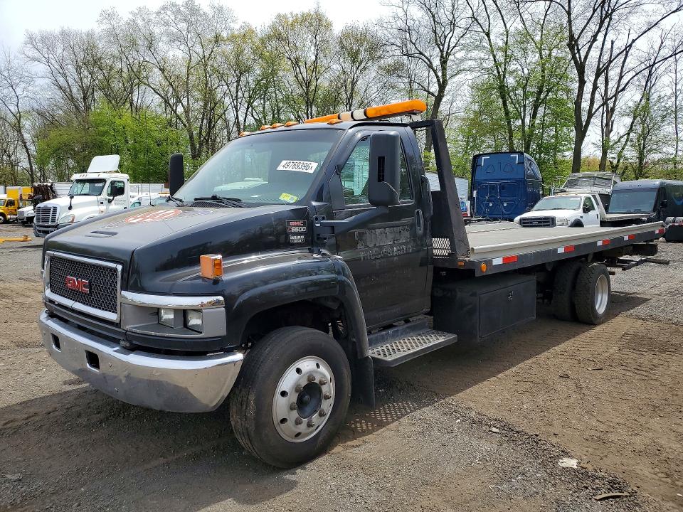 Auction sale of the 2008 Gmc C5500, vin: 1GDJ5C1958F409913, lot number: 49769396