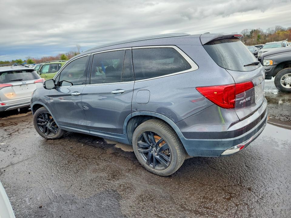 2018 Honda Pilot მანქანა იყიდება აუქციონზე, vin: 5FNYF6H9XJB009489, აუქციონის ნომერი: 45958836