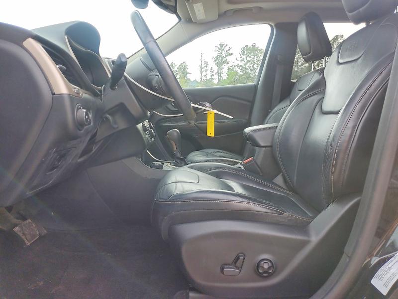 Продажа на аукционе авто 2016 Jeep Cherokee, vin: 1C4PJMDB2GW366645, номер лота: 48984506