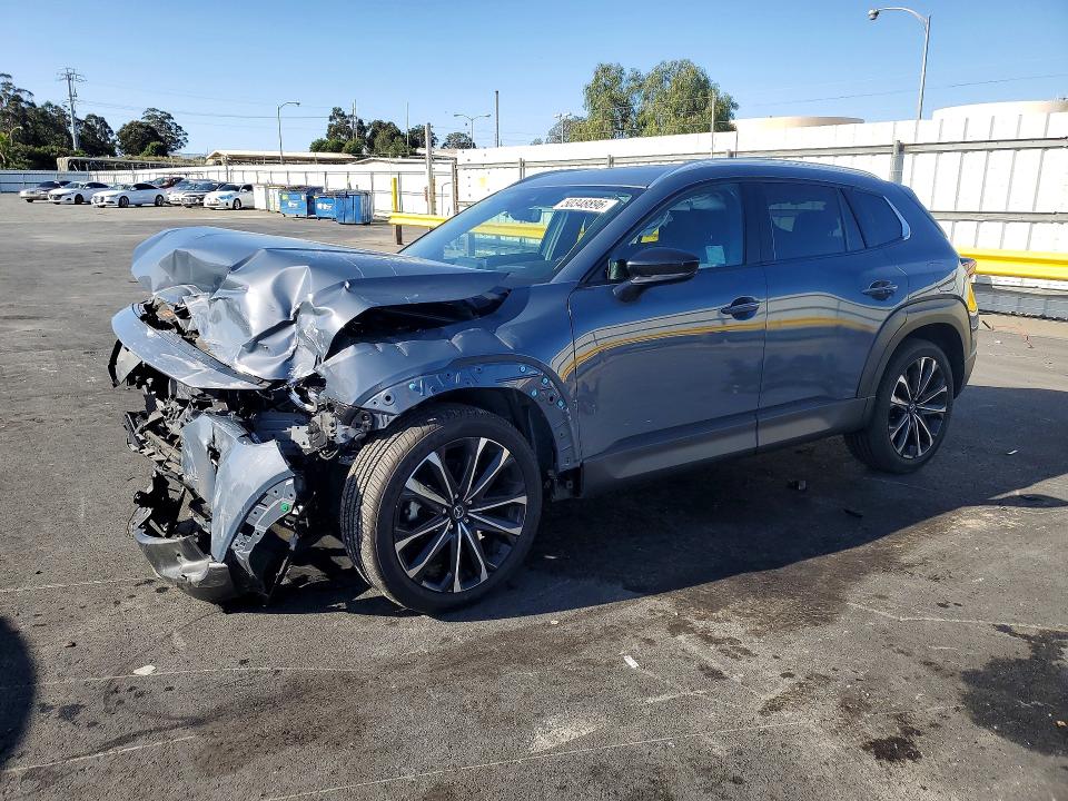 50348896 :رقم المزاد ، 7MMVABEM9PN103442 vin ، 2023 Mazda Cx-50 مزاد بيع
