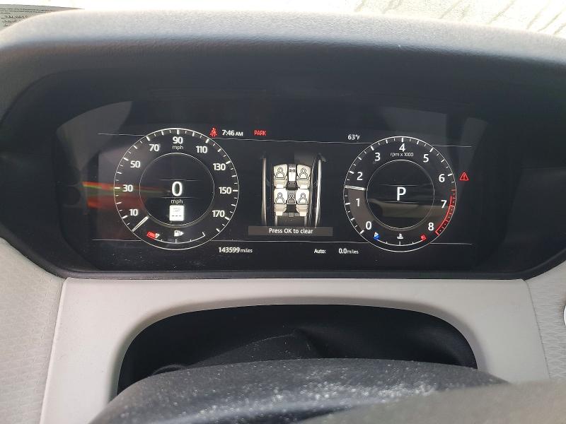 Aukcja sprzedaży 2018 Land Rover Range Rover Velar, vin: SALYB2RV6JA769923, numer aukcji: 48598006