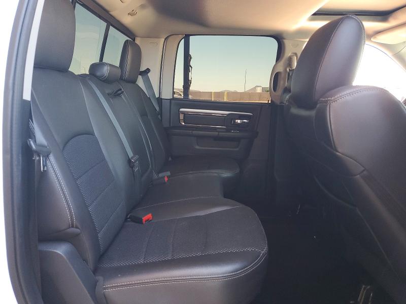 49867696 :رقم المزاد ، 1C6RR6MT4GS325809 vin ، 2016 Ram 1500 مزاد بيع