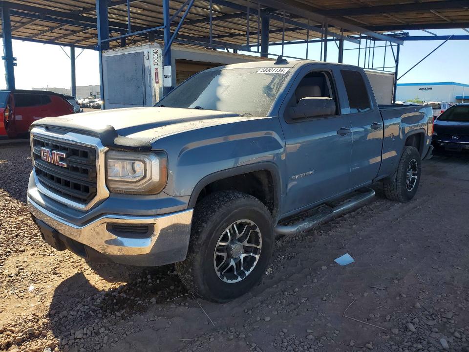Продажа на аукционе авто 2016 Gmc Sierra, vin: 1GTR1LEH0GZ335897, номер лота: 50001136