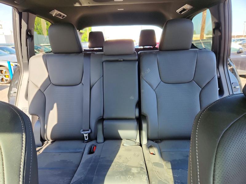 45740306 :رقم المزاد ، 5TDAAAB66SS023193 vin ، 2025 Lexus Tx 350 مزاد بيع