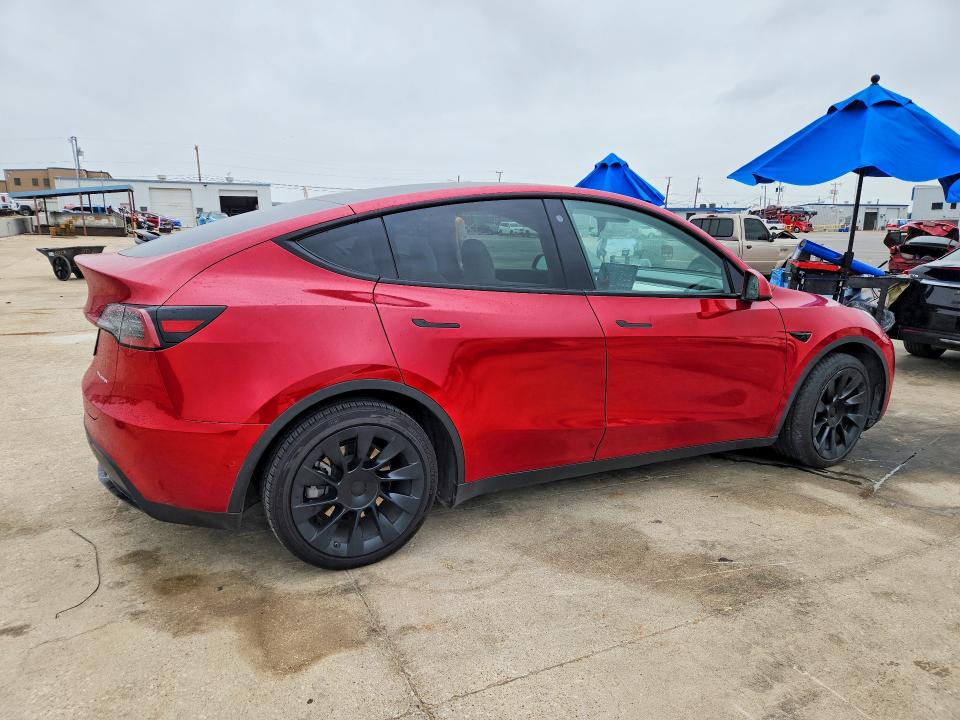 Aukcja sprzedaży 2021 Tesla Model Y, vin: 5YJYGDEE6MF230773, numer aukcji: 49785326