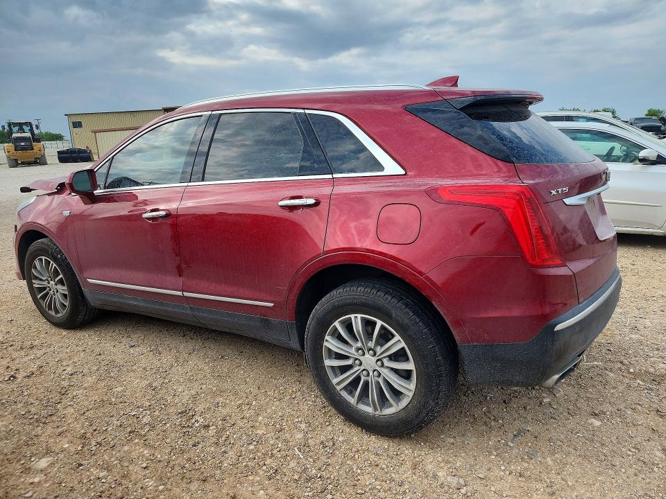 Aukcja sprzedaży 2019 Cadillac Xt5, vin: 1GYKNCRS7KZ167156, numer aukcji: 49856926