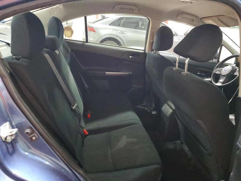 Aukcja sprzedaży 2016 Subaru Impreza, vin: JF1GJAB67GH003434, numer aukcji: 50505466
