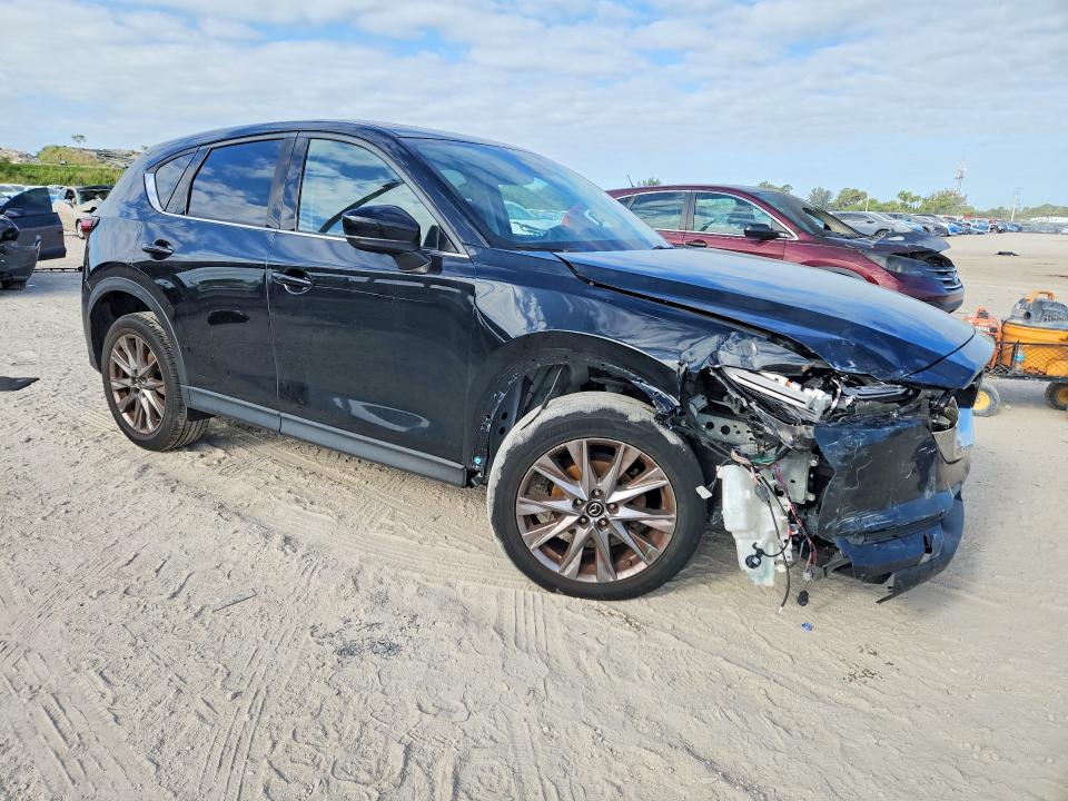 49778456 :رقم المزاد ، JM3KFADM8K0689628 vin ، 2019 Mazda Cx-5 مزاد بيع