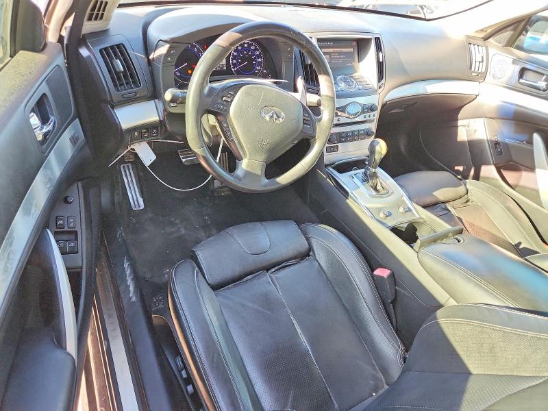 Aukcja sprzedaży 2013 Infiniti G37 Coupe, vin: JN1CV6EK5DM921322, numer aukcji: 51022026