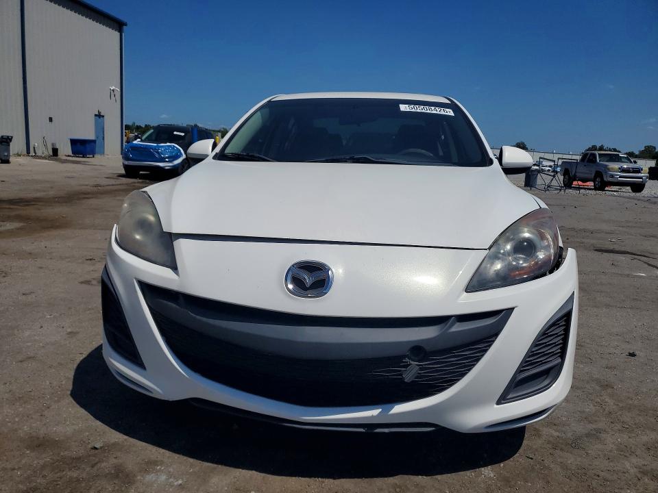 50508426 :رقم المزاد ، JM1BL1UF5B1498178 vin ، 2011 Mazda 3 مزاد بيع