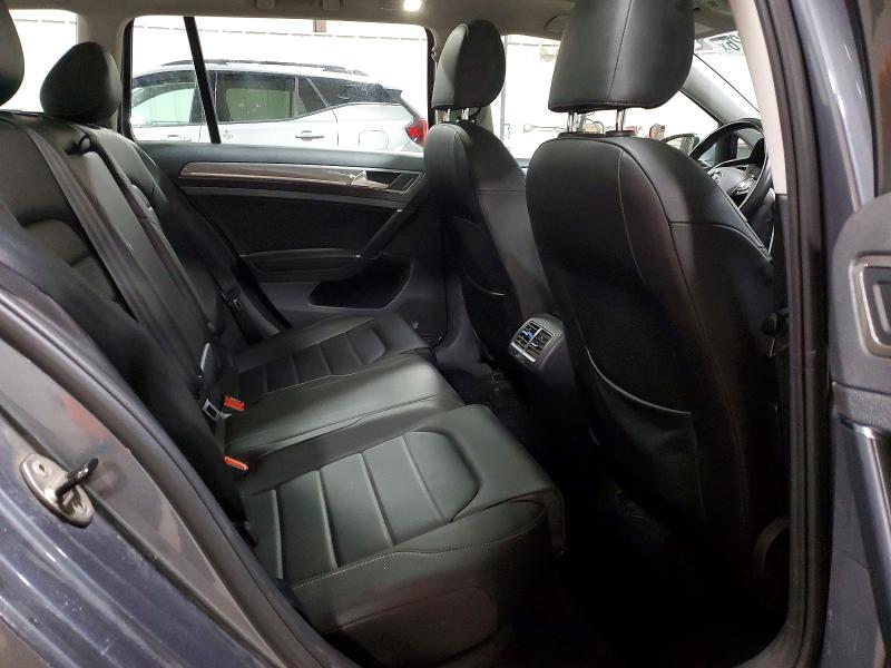 Auction sale of the 2017 Volkswagen Golf Alltrack, vin: 3VWH17AU7HM506134, lot number: 51110226