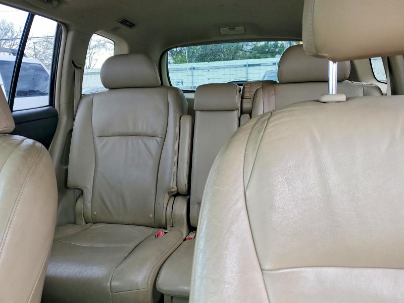 2009 Toyota Highlander მანქანა იყიდება აუქციონზე, vin: JTEEW44A092027677, აუქციონის ნომერი: 48653596