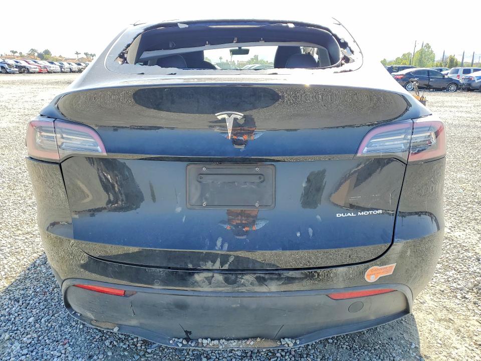 Продаж на аукціоні авто 2020 Tesla Model Y, vin: 5YJYGDEE1LF029961, номер лоту: 50098116