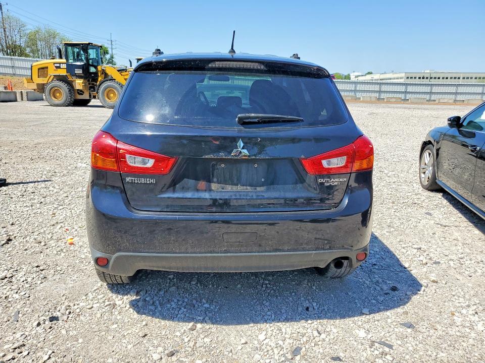 50483406 :رقم المزاد ، 4A4AR3AU6DE008232 vin ، 2013 Mitsubishi Outlander Sport مزاد بيع