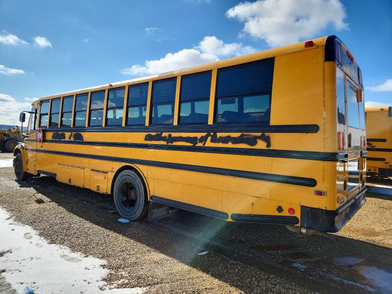 Продажа на аукционе авто 2012 Freightliner Saf-t-liner C2, vin: 4UZABRDU1CCAU4834, номер лота: 75957145