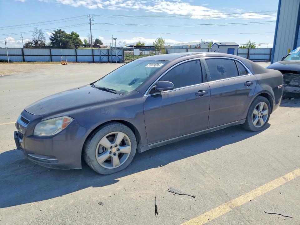 Продаж на аукціоні авто 2010 Chevrolet Malibu, vin: 1G1ZD5EB7AF227504, номер лоту: 51033086