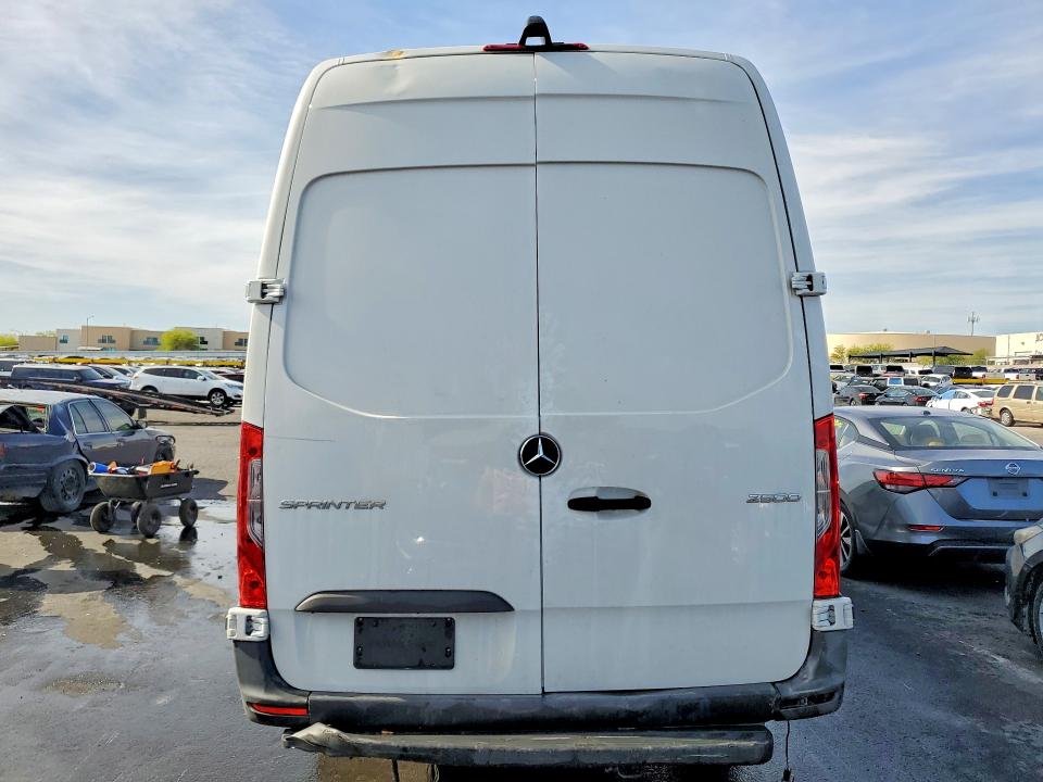 Aukcja sprzedaży 2023 Mercedes-benz Sprinter, vin: W1Y40CHYXPT142454, numer aukcji: 51881886