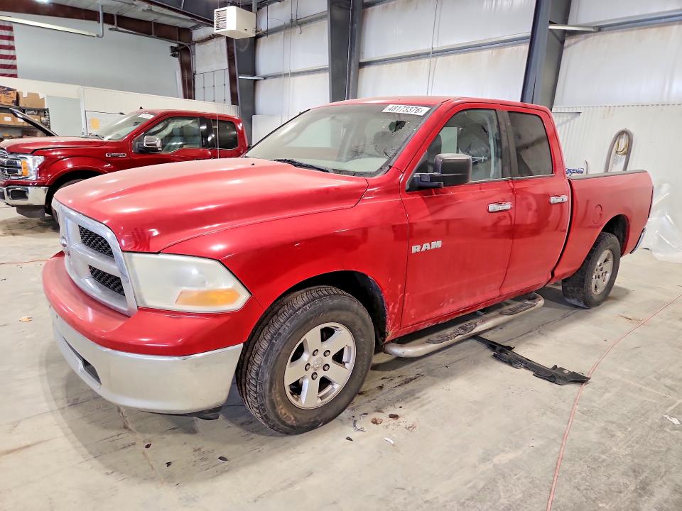 Auction sale of the 2010 Dodge Ram 1500, vin: 1D7RB1GP8AS134373, lot number: 48173376