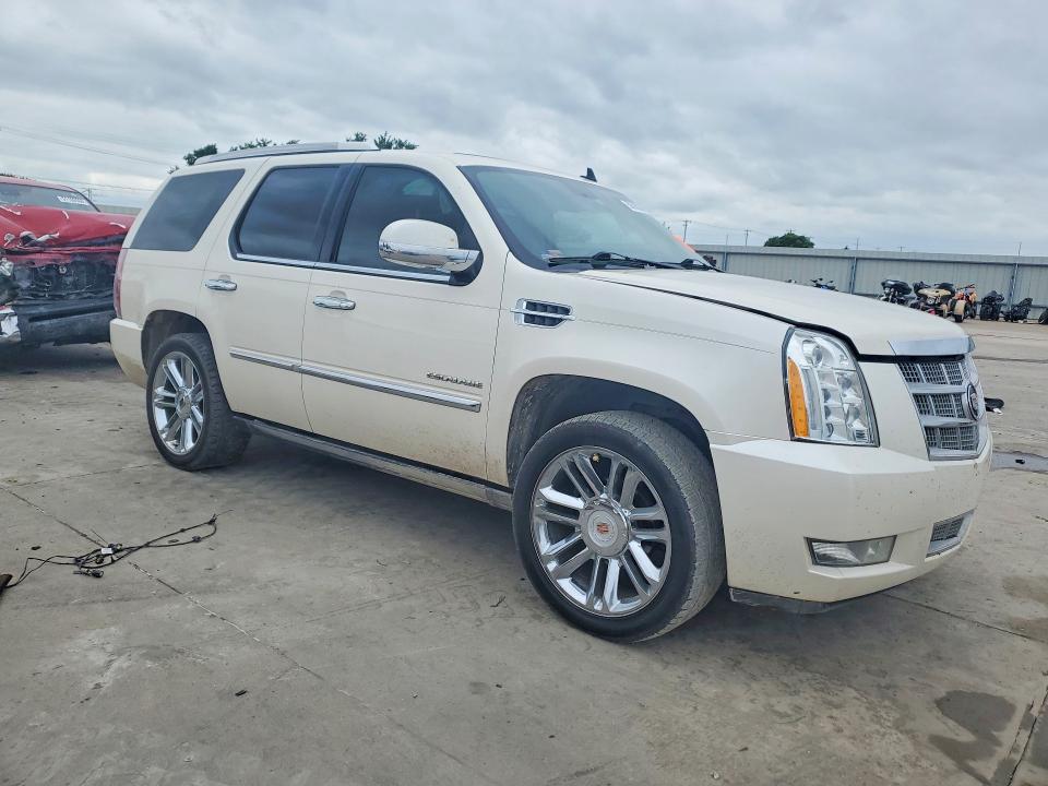 2012 Cadillac Escalade მანქანა იყიდება აუქციონზე, vin: 1GYS3DEFXCR244298, აუქციონის ნომერი: 50565386
