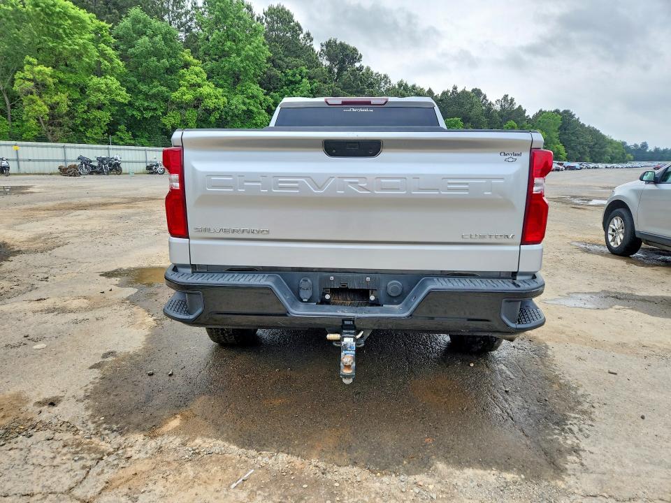 Продаж на аукціоні авто 2019 Chevrolet Silverado, vin: 1GCRYCEH5KZ422683, номер лоту: 51563876