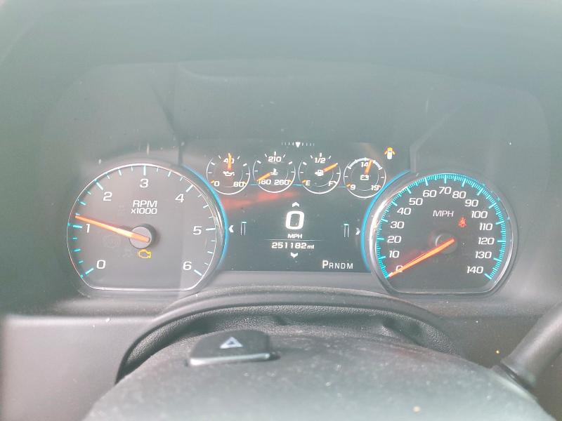 2016 Chevrolet Suburban მანქანა იყიდება აუქციონზე, vin: 1GNSCJKC7GR329000, აუქციონის ნომერი: 48396516