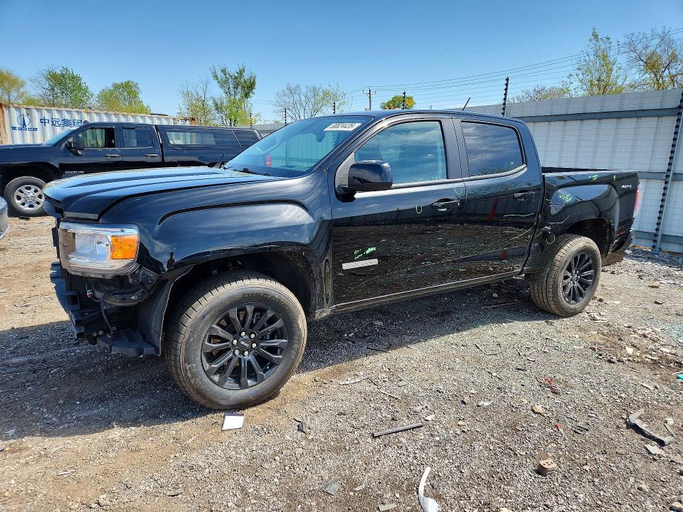 Продажа на аукционе авто 2022 Gmc Canyon, vin: 1GTG6CEN9N1234531, номер лота: 50824426