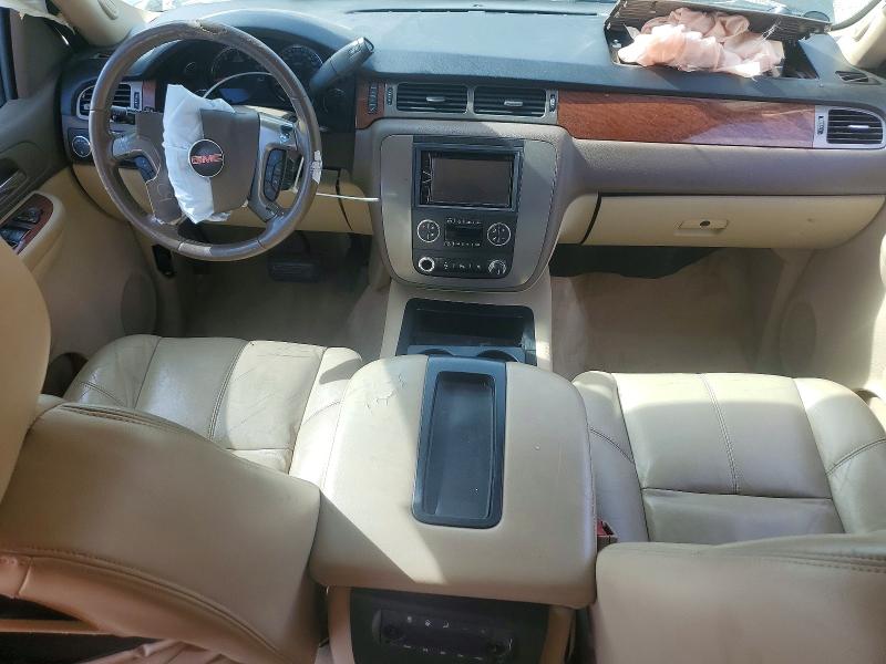 48247866 :رقم المزاد ، 1GKFC13008J175670 vin ، 2008 Gmc Yukon مزاد بيع
