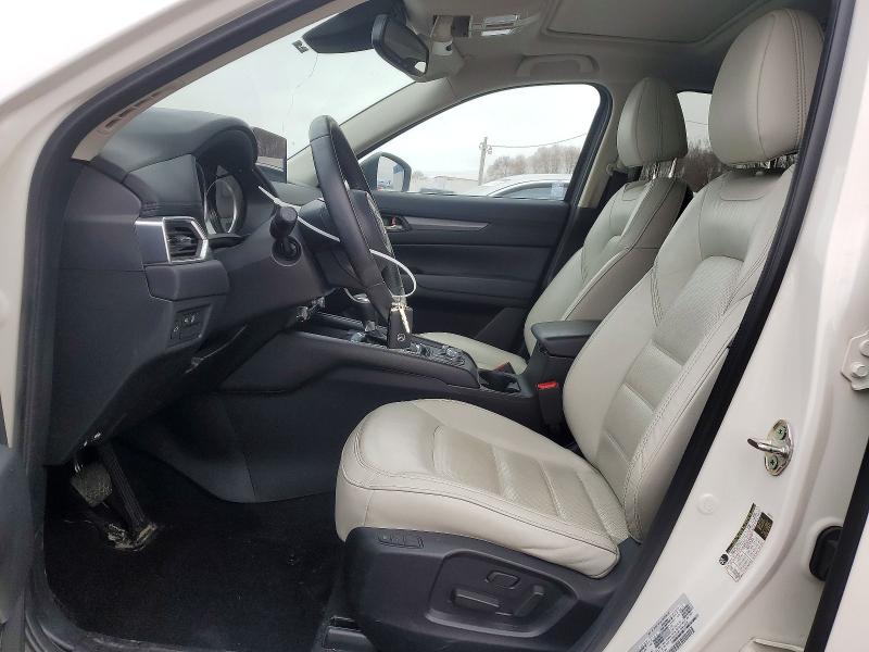 Продажа на аукционе авто 2022 Mazda Cx-5, vin: JM3KFBCM4N1585692, номер лота: 49108976
