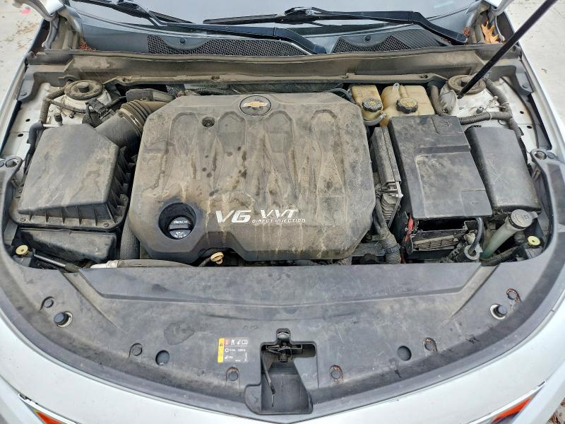 2014 Chevrolet Impala მანქანა იყიდება აუქციონზე, vin: 1G1125S39EU129432, აუქციონის ნომერი: 49754296