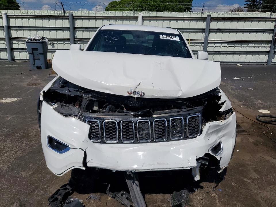 50429816 :رقم المزاد ، 1C4RJFAG1NC111178 vin ، 2022 Jeep Grand Cherokee مزاد بيع