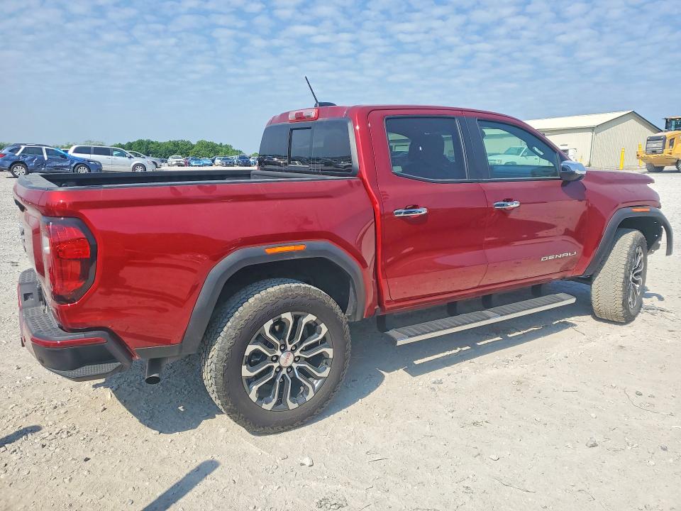 Продажа на аукционе авто 2024 Gmc Canyon, vin: 1GTP6FEK5R1180187, номер лота: 50052236