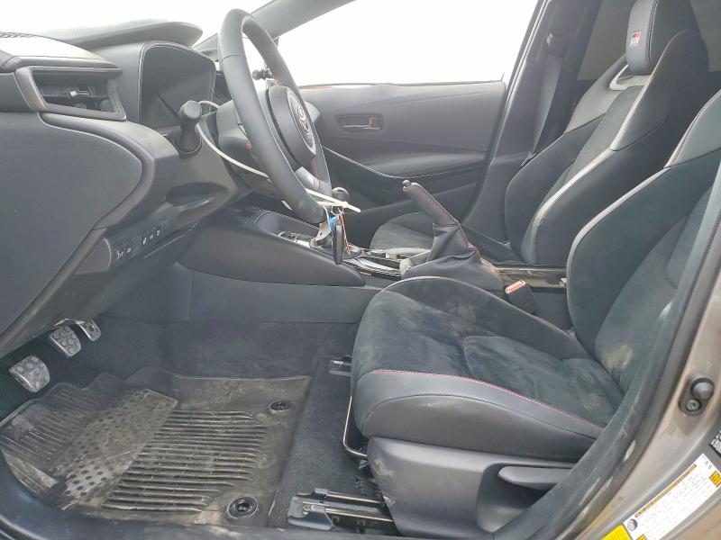 Продажа на аукционе авто 2026 Toyota Gr Corolla, vin: JTNABAAE6TA023923, номер лота: 49062276