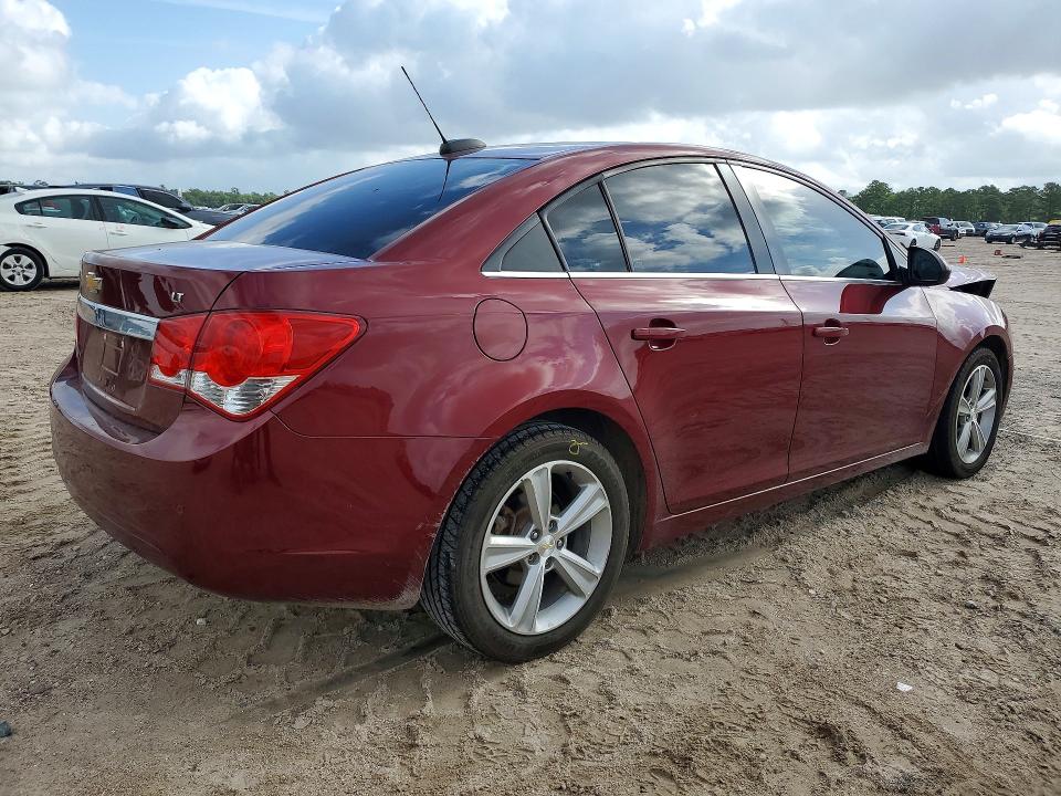 Продаж на аукціоні авто 2016 Chevrolet Cruze Limited, vin: 1G1PF5SB2G7178477, номер лоту: 49855946