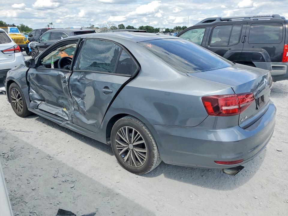 Продажа на аукционе авто 2018 Volkswagen Jetta, vin: 3VWDB7AJXJM206577, номер лота: 51165806
