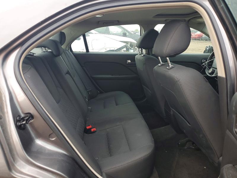 Продаж на аукціоні авто 2012 Ford Fusion, vin: 3FAHP0HA3CR229407, номер лоту: 51710806