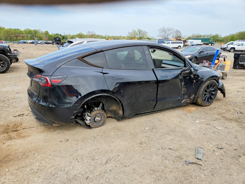 Продажа на аукционе авто 2024 Tesla Model Y, vin: 7SAYGDEE4RA305509, номер лота: 49658136