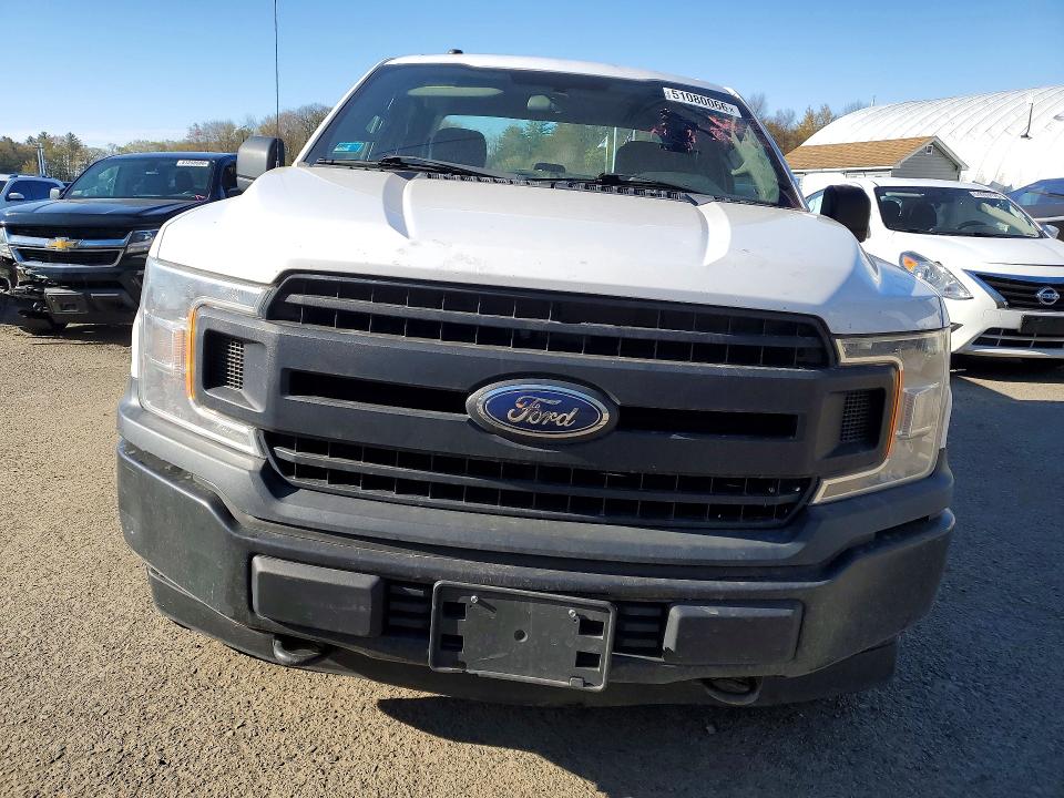 Продаж на аукціоні авто 2018 Ford F150, vin: 1FTEX1EBXJKE51606, номер лоту: 51080066